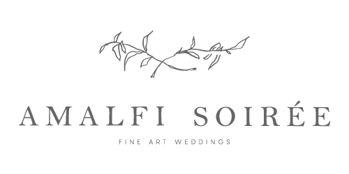 amalfi soiree weddings