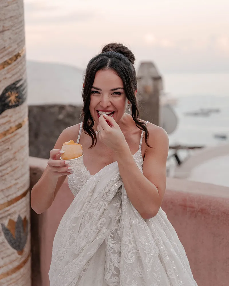 Capri Elopement