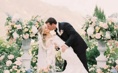 Old-World Reverie Wedding in Ravello
