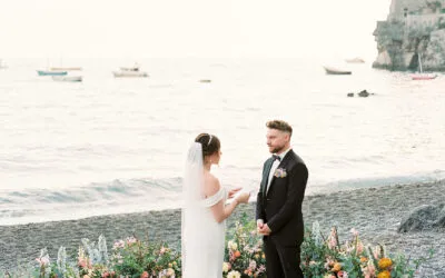 An Intimate Love Affair by the sea in Positano